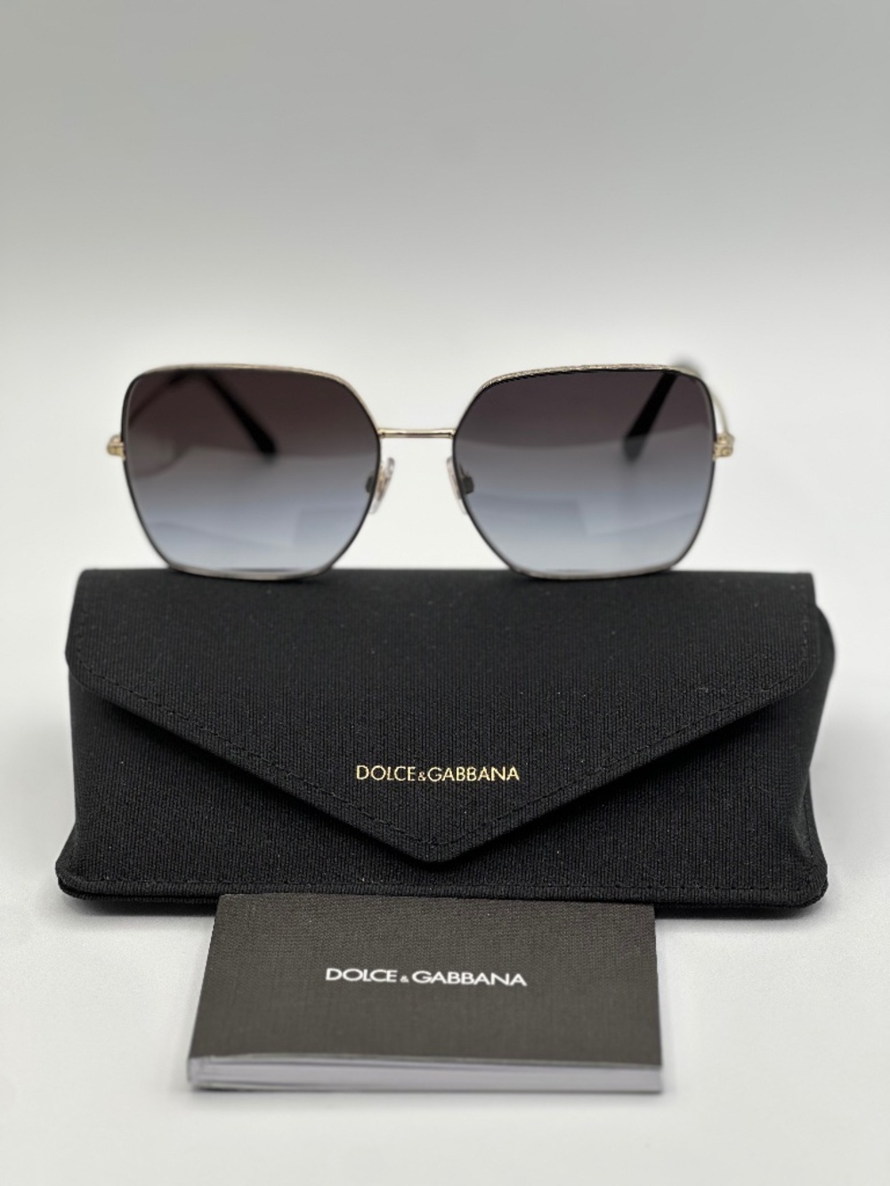 DOLCE&GABBANA LUXURY SUNGLASSES